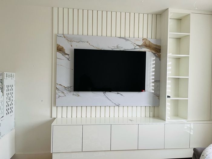 Media wall