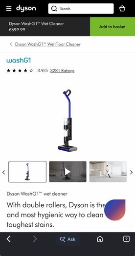 Dyson G1