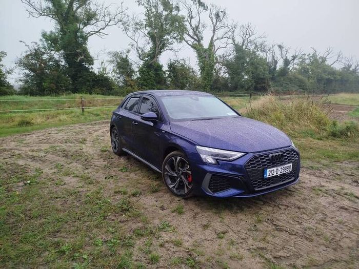 2021 Audi A3