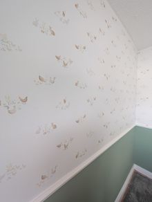 Casadeco Companions of the Farm Childrens Wallpaper (3 Rolls Available)