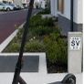electric scooter Image 2