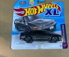 Nissan Skyline R32 XL Hot Wheels