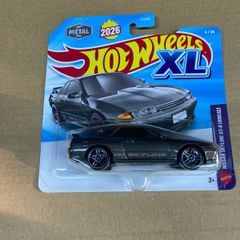 Nissan Skyline R32 XL Hot Wheels
