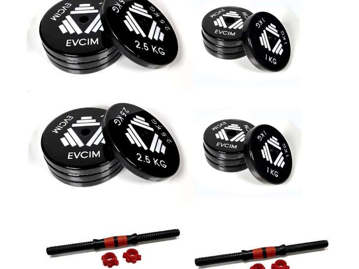 Home gym weights