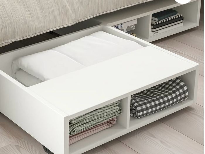 Ikea Underbed storage x2