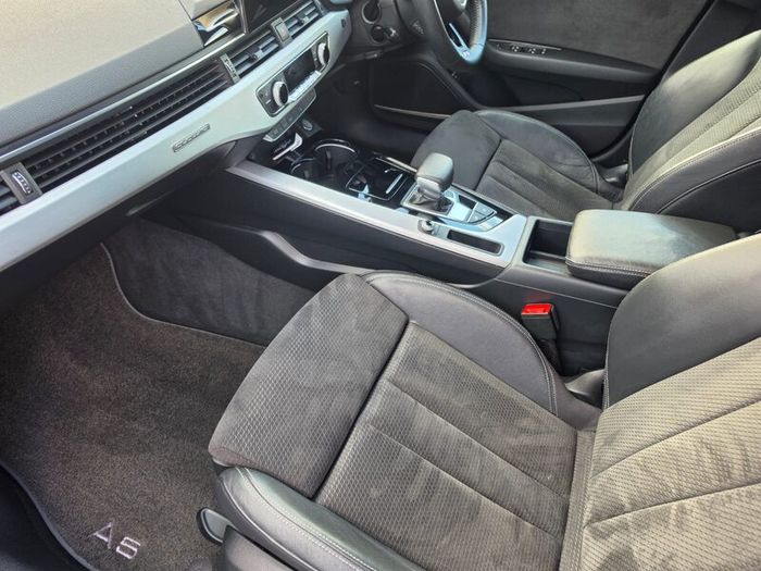 Audi A5 Fastback