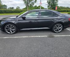 Skoda Superb 2018