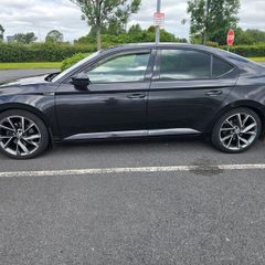 Skoda Superb 2018