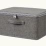 Extra-Large Stackable Storage Box, new. Image 2