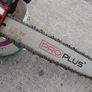 PRO PLUS chain saw in new condition 20 inch chain and bar Image 5