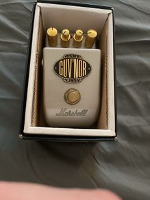 Marshall GUV'NOR gv2 plus pedal