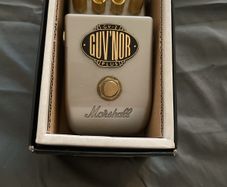 Marshall GUV'NOR gv2 plus pedal