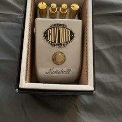Marshall GUV'NOR gv2 plus pedal
