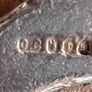 Dublin Hallmarked Sterling Silver Charms bracelet 35g Image 5