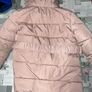 Pink Padded Winter Coat Image 10