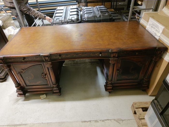 antique desk