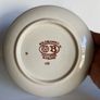 Vintage Polish ceramic cup and saucer Image 4