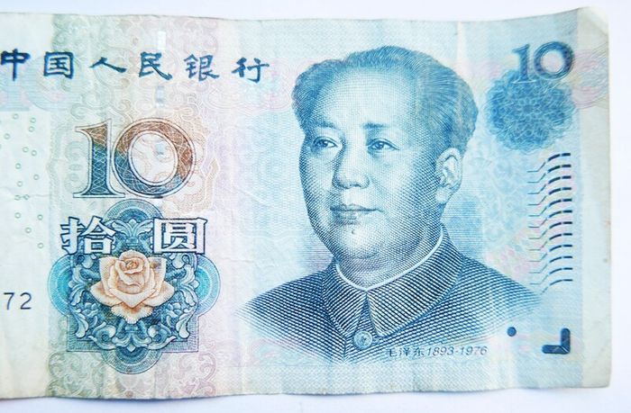 China  Yuan