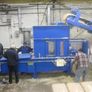 Wood shavings baler Image 3