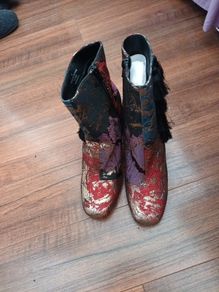 ASOS Ankle Boots. New.  S.6.