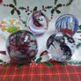 Fancy Glass Paperweights Image 7