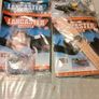 Hachette vintage. The Lancaster Bomber. Build your own Bomber. All sets sealed Image 2