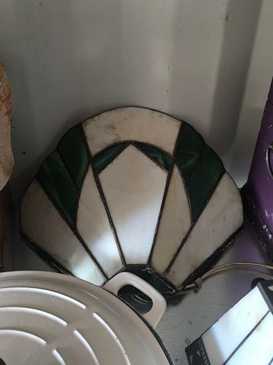 Retro, vintage, antiques - Lusk