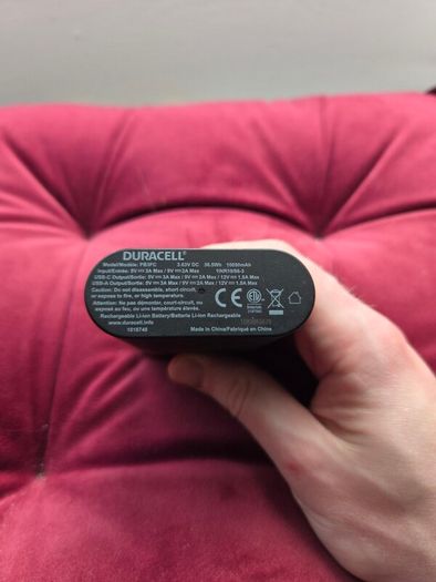 Duracell powerbank