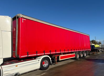 Curtainsider