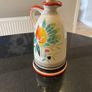 Oil/ Vinegar bottle  7 inches tall  M&S Seville Image 4