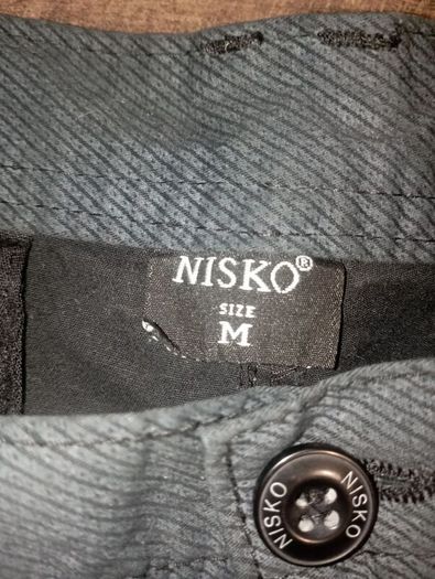 mens nisko shorts size medium