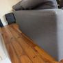 Pull out couch/Sofa bed with storage Image 5