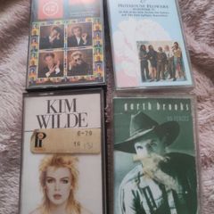 tapes