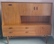 G plan highboard