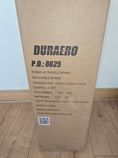 Inflatable Stand Up Paddle Board Sup. Brand new
