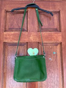 I Medici Firenze mini genuine Italian leather satchel