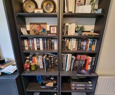 Bookshelves