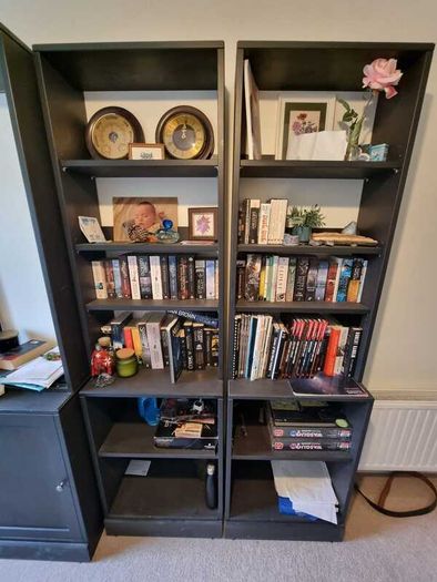 Bookshelves