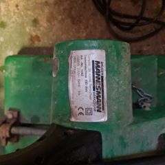 Mannesman Circular Saw