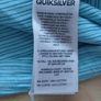 Quicksilver T-shirt ((Adult L)) Image 5