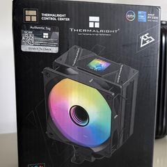 Thermalright Assassin Spirit 120 Vision ARGB Black CPU Cooler