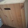 wooden storage box Image 2