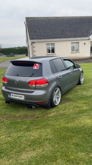 Mk6 golf