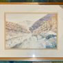 Two prints of Australian Bush by Henk Guth, Dutch-Australian artist Image 2
