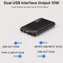 Ultra-Thin Portable Power Bank, 5000mah, new, unopened. Image 3