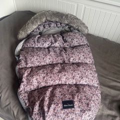 Footmuff and Seat Liner