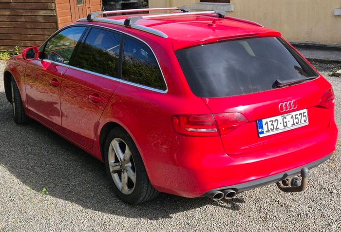 Audi A4 Estate
