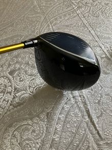 Taylormade QI10 Max Driver 12 degree. Stiff
