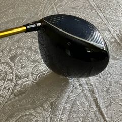 Taylormade QI10 Max Driver 12 degree. Stiff