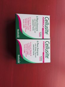 Cellulite treatment supplement - Cellusite